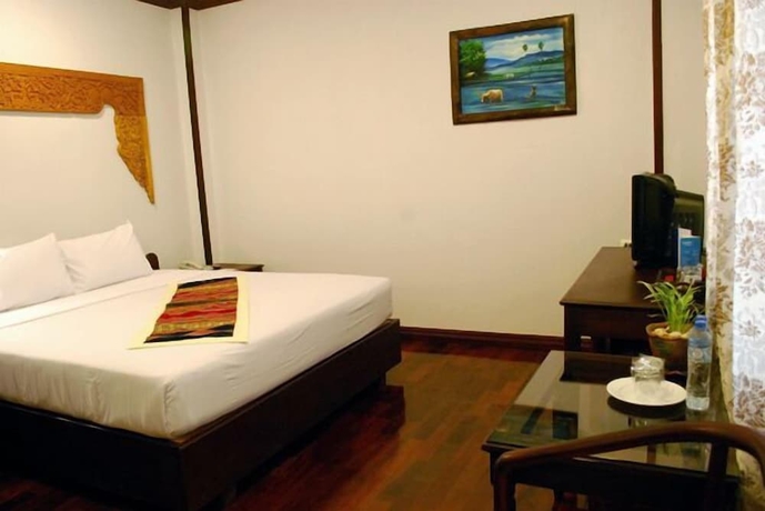Imagen de la habitación del Hotel Sengtawan Riverside. Foto 8