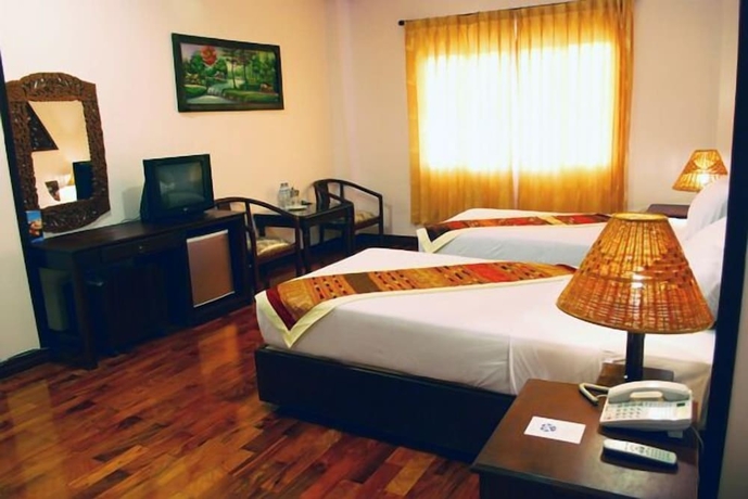 Imagen de la habitación del Hotel Sengtawan Riverside. Foto 9