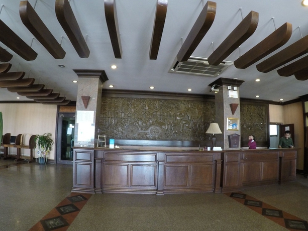 Imagen de los interiores del Hotel Sengtawan Riverside. Foto 12