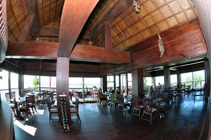 Imagen de los interiores del Hotel Sengtawan Riverside. Foto 13