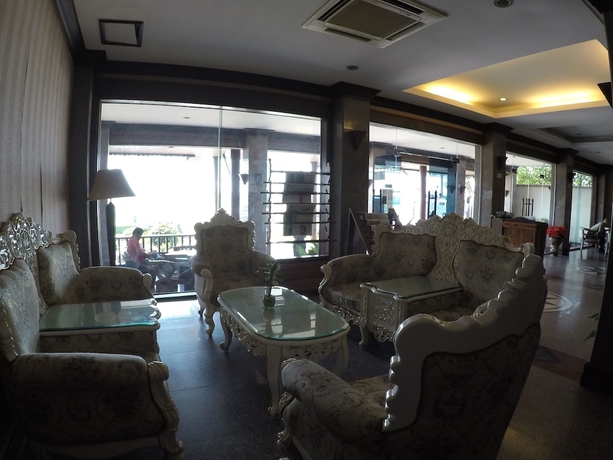 Imagen de los interiores del Hotel Sengtawan Riverside. Foto 14