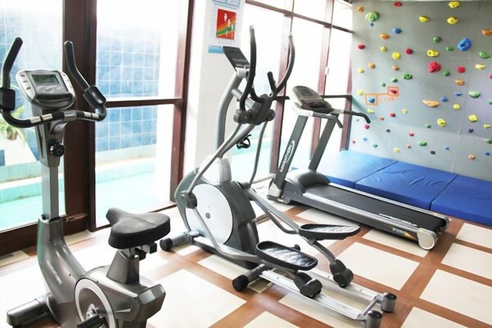 Imagen de los interiores del Hotel Sengtawan Riverside. Foto 15