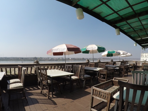 Imagen del bar/restaurante del Hotel Sengtawan Riverside. Foto 5