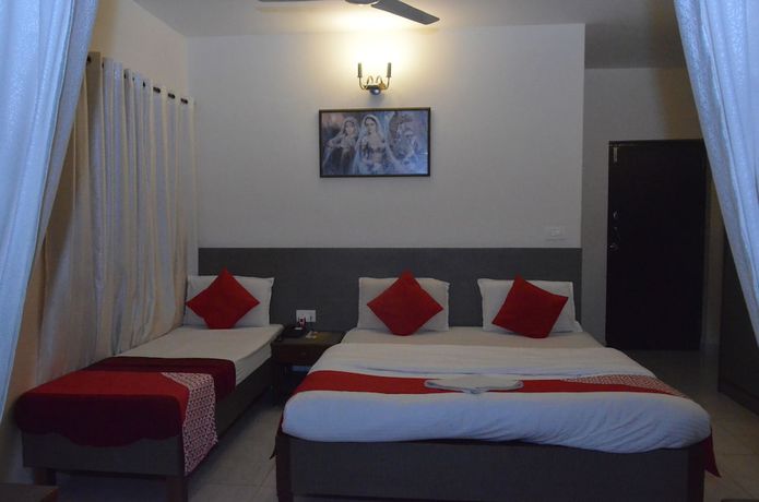 Imagen de la habitación del Hotel Senhor Angelo Beach Resort. Foto 3