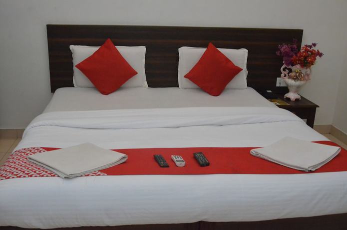 Imagen de la habitación del Hotel Senhor Angelo Beach Resort. Foto 8