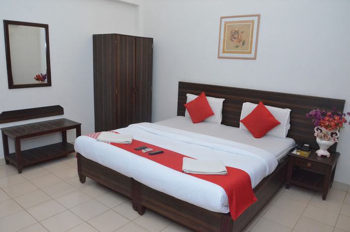 Imagen de la habitación del Hotel Senhor Angelo Beach Resort. Foto 9