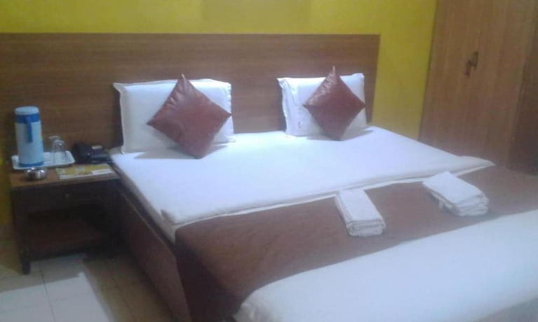 Imagen de la habitación del Hotel Senhor Angelo Beach Resort. Foto 11