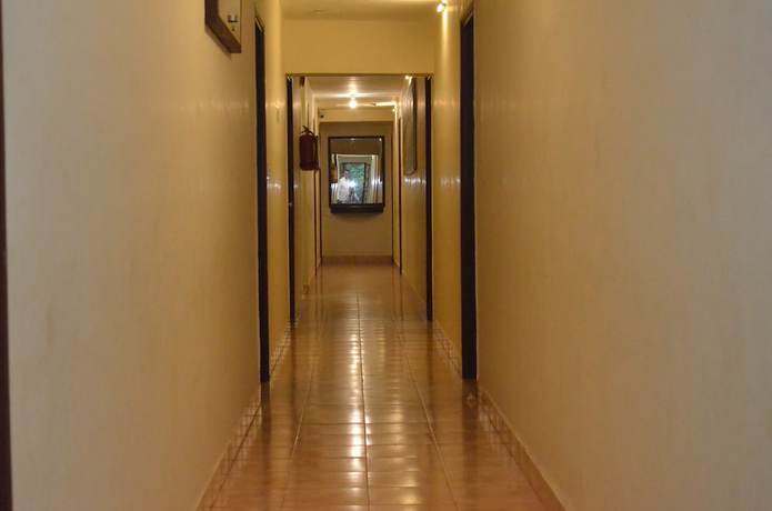 Imagen de los interiores del Hotel Senhor Angelo Beach Resort. Foto 15