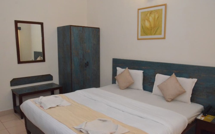 Imagen de la habitación del Hotel Senhor Angelo Beach Resort. Foto 12