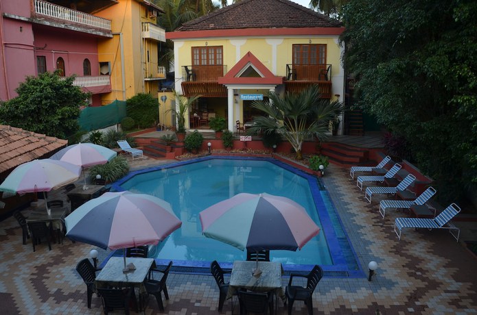 Imagen general del Hotel Senhor Angelo Beach Resort. Foto 1