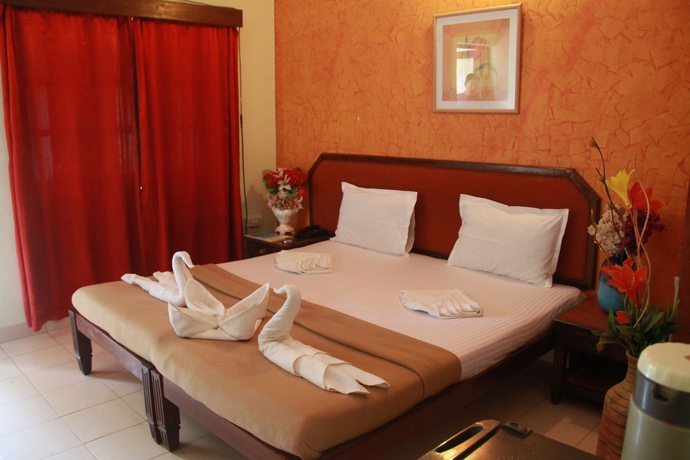 Imagen de la habitación del Hotel Senhor Angelo Resort. Foto 2
