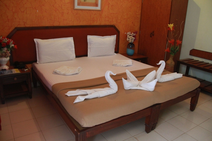 Imagen de la habitación del Hotel Senhor Angelo Resort. Foto 3