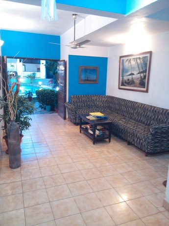 Imagen de los interiores del Hotel Senhor Angelo Resort. Foto 4