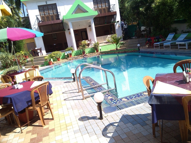 Imagen de la piscina del Hotel Senhor Angelo Resort. Foto 5