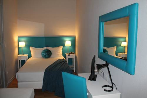 Imagen de la habitación del Hotel Senhor De Matosinhos. Foto 3