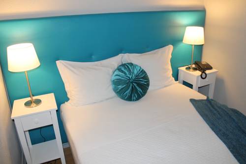 Imagen de la habitación del Hotel Senhor De Matosinhos. Foto 12