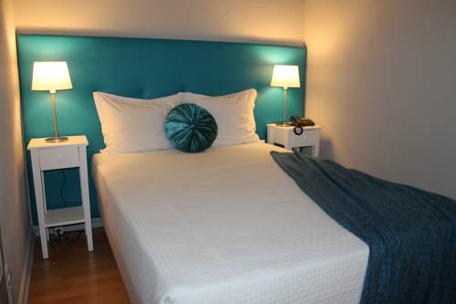 Imagen de la habitación del Hotel Senhor De Matosinhos. Foto 16