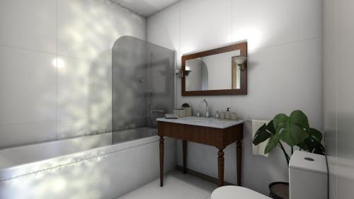 Imagen de la habitación del Hotel Senhora Da Rosa Tradition and Nature. Foto 2