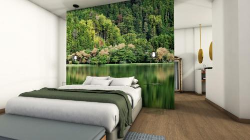 Imagen de la habitación del Hotel Senhora Da Rosa Tradition and Nature. Foto 5