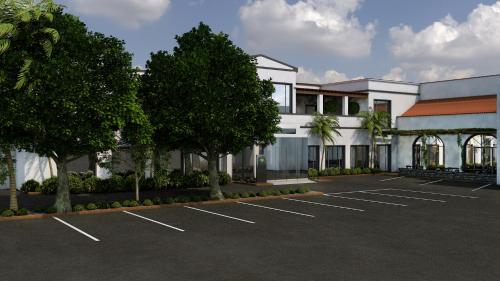 Imagen de los exteriores del Hotel Senhora Da Rosa Tradition and Nature. Foto 6