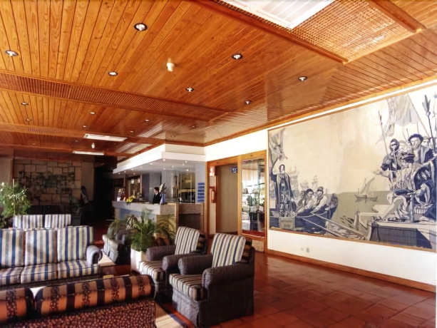 Imagen de los interiores del Hotel Senhora Do Castelo. Foto 13