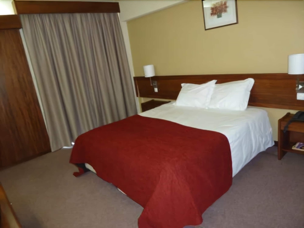 Imagen de la habitación del Hotel Senhora Do Castelo. Foto 9