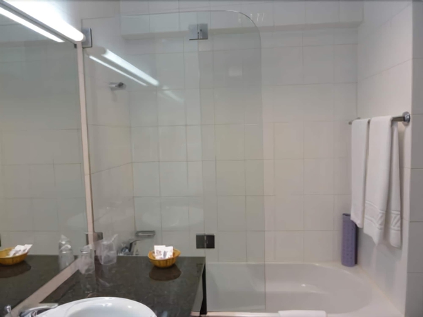 Imagen de la habitación del Hotel Senhora Do Castelo. Foto 12