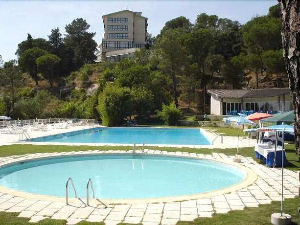 Imagen de la piscina del Hotel Senhora Do Castelo. Foto 14