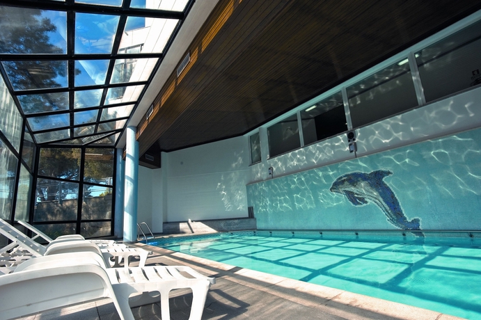 Imagen de la piscina del Hotel Senhora Do Castelo. Foto 16