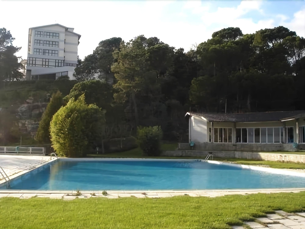 Imagen de la piscina del Hotel Senhora Do Castelo. Foto 19