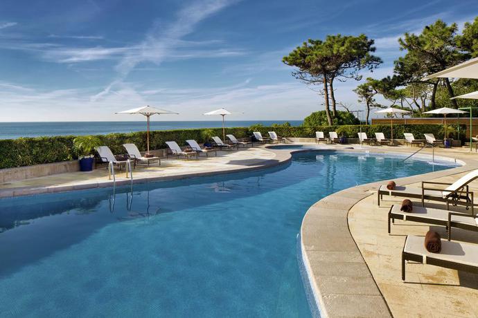 Imagen de la piscina del Hotel Senhora da Guia Cascais Boutique. Foto 19