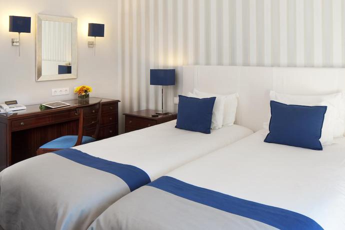Imagen de la habitación del Hotel Senhora da Guia Cascais Boutique. Foto 5