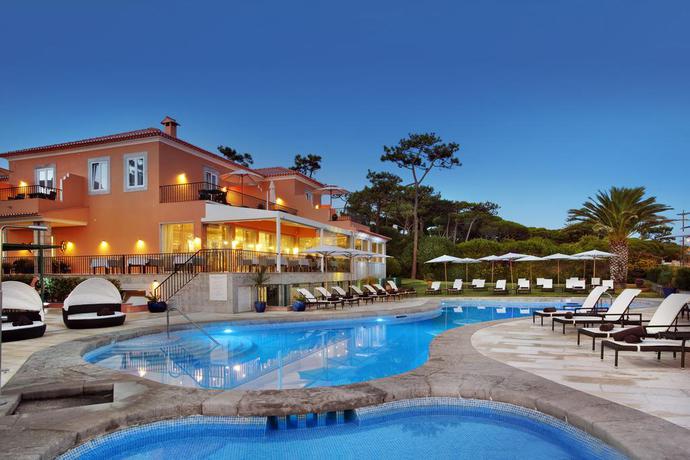 Imagen de los exteriores del Hotel Senhora da Guia Cascais Boutique. Foto 14