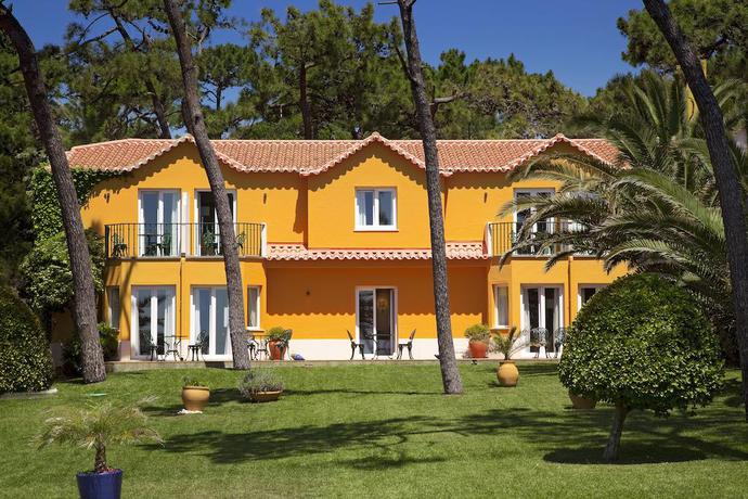 Imagen de los exteriores del Hotel Senhora da Guia Cascais Boutique Hotel. Foto 11