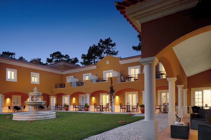 Imagen de los exteriores del Hotel Senhora da Guia Cascais Boutique Hotel. Foto 12