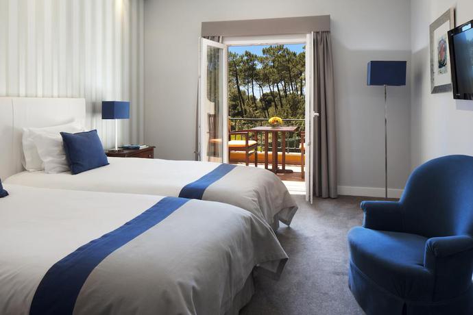 Imagen de la habitación del Hotel Senhora da Guia Cascais Boutique Hotel. Foto 3
