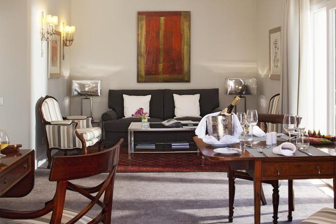 Imagen de los interiores del Hotel Senhora da Guia Cascais Boutique Hotel. Foto 16