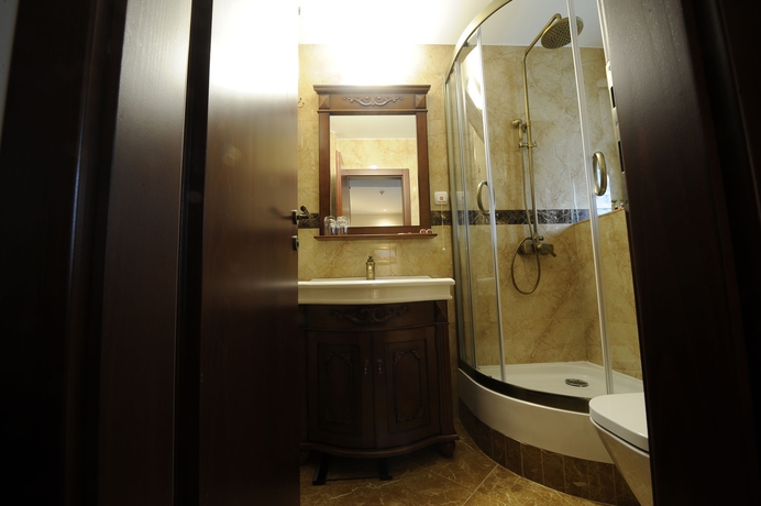 Imagen de la habitación del Hotel Senigallia. Foto 8