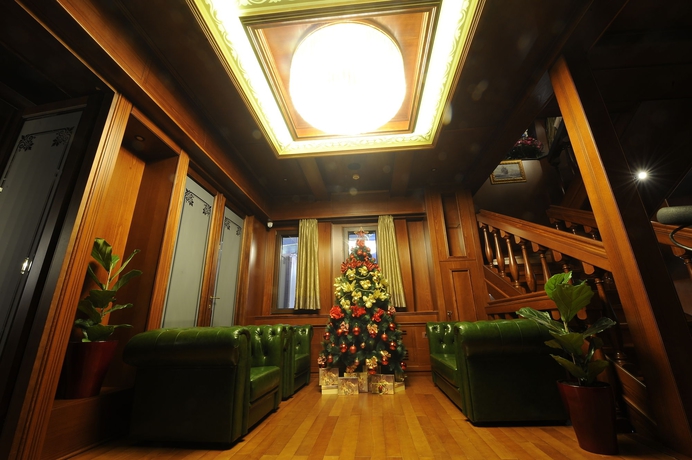 Imagen de los interiores del Hotel Senigallia. Foto 15