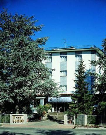 Imagen general del Hotel Senio. Foto 1
