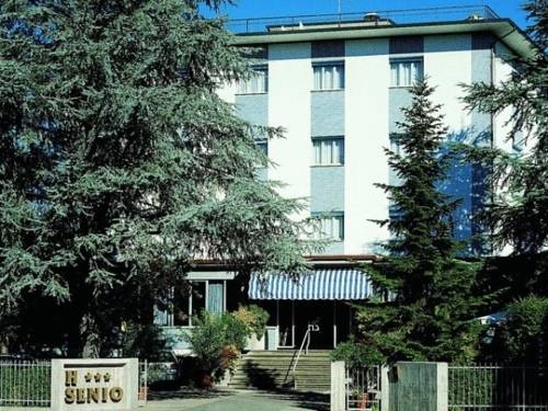 Imagen general del Hotel Senio. Foto 11