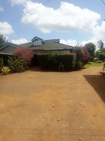 Imagen general del Hotel Senior Chief Wambugu Palace. Foto 10