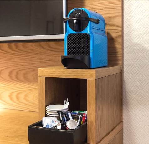 Imagen de la habitación del Hotel Senjal. Foto 6