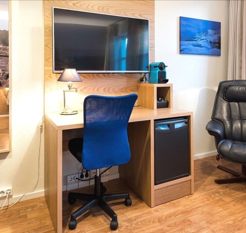 Imagen de la habitación del Hotel Senjal. Foto 9