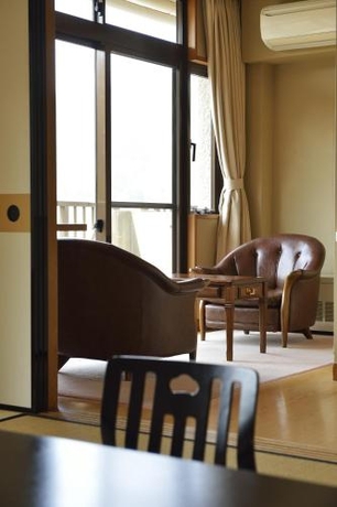 Imagen de la habitación del Hotel Senkyoro. Foto 6