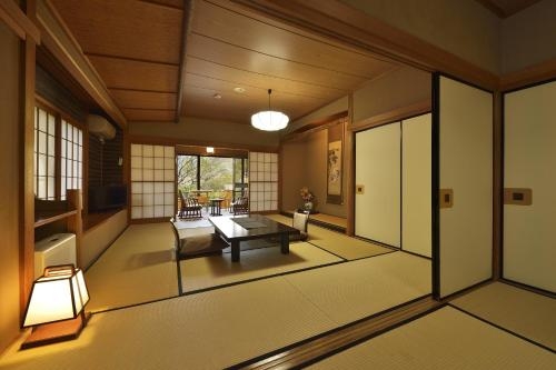 Imagen de la habitación del Hotel Senkyoro. Foto 7