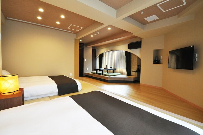 Imagen general del Hotel Senlax Inn Osaka. Foto 3