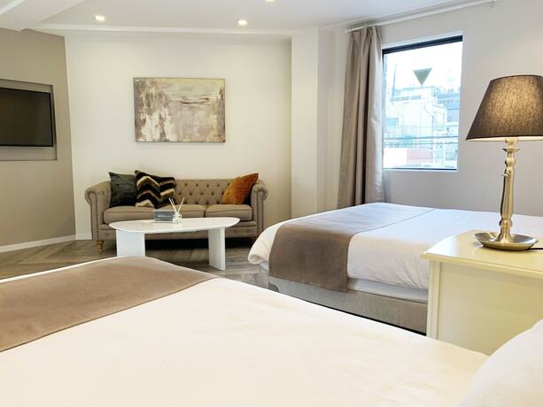 Imagen general del Hotel Senlax Inn Osaka. Foto 5