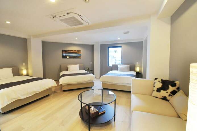 Imagen general del Hotel Senlax Inn Osaka. Foto 9