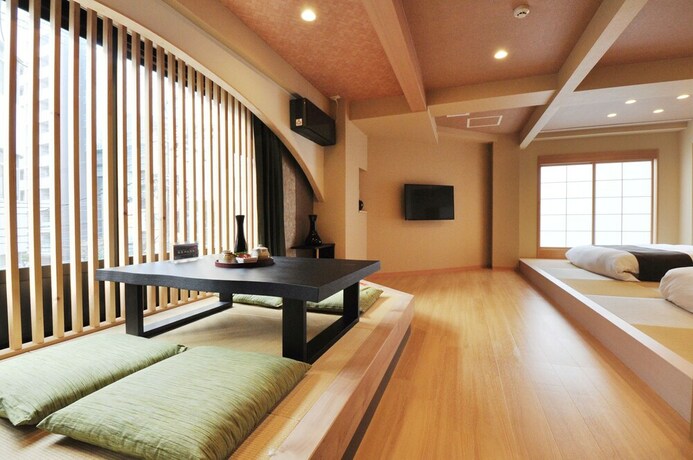 Imagen general del Hotel Senlax Inn Osaka. Foto 1